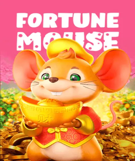 Fortune Mouse convida você a um mundo de giros divertidos