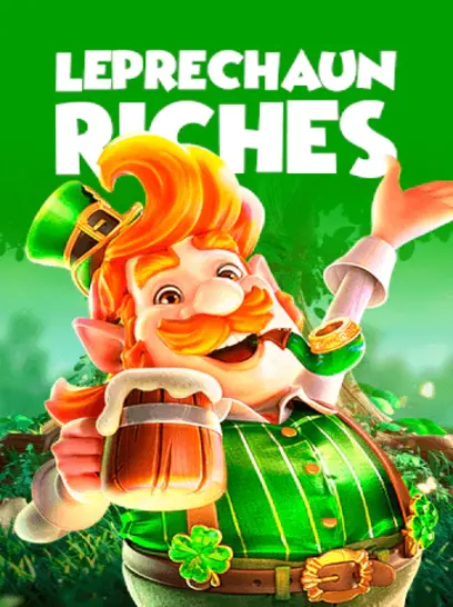 Leprechaun Riches slot esconde tesouros com sorte irlandesa